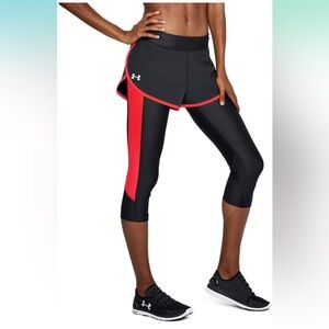 Under Armour Women's Fly Fast Shapri 1305145-004 Size Medium